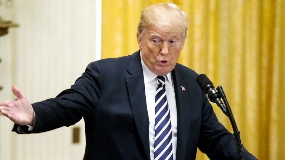 Τραμπ: Συριακές δυνάμεις πιθανώς να κατέρριψαν το ρωσικό στρατιωτικό αεροσκάφος